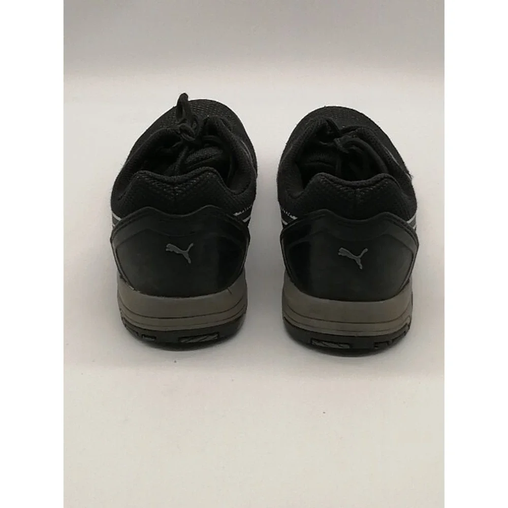 Puma Sneakers Womens Black 7 Safety Work Shoes Hard Toe ASTM F2413-11